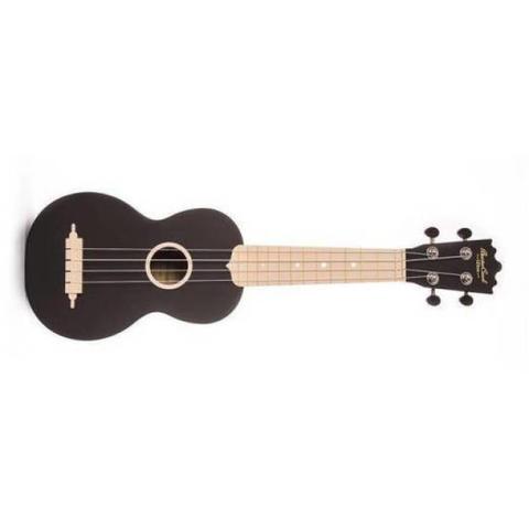 Beaver Creek Ulina ABS Soprano Ukulele Black