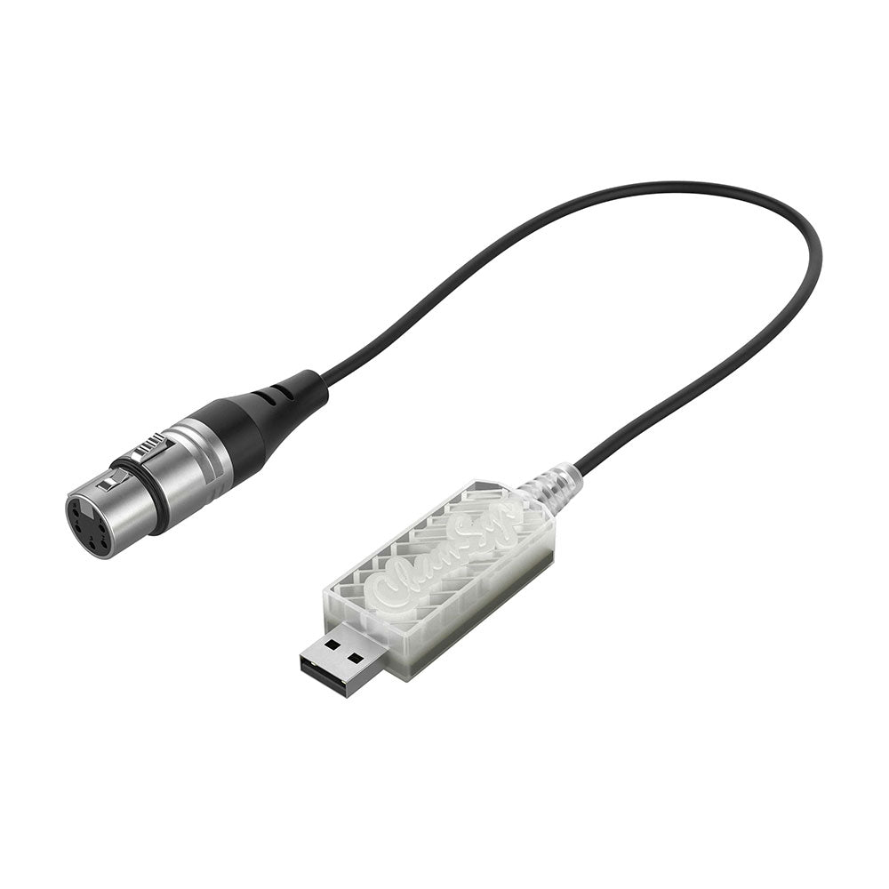 ChamSys Magic DMX Full Interface USB to DMX adapter