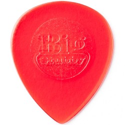 Dunlop 475P-1.0 BigStubby Players Pac Refills