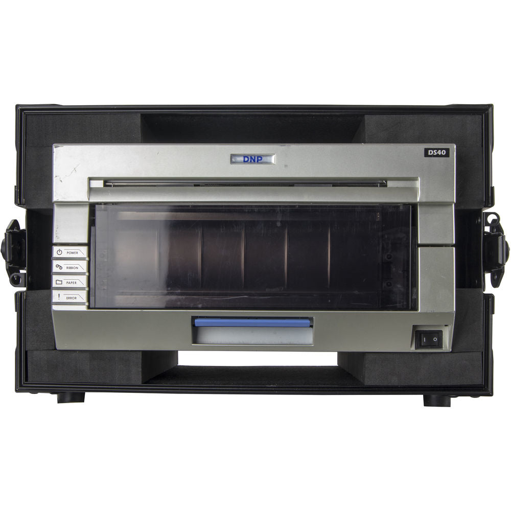 Odyssey FRDNPDS40BL DNP DS40 & DS80 Photo Booth Printer Case - Black