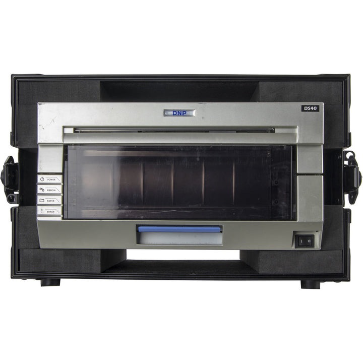 Odyssey FRDNPDS40BL DNP DS40 & DS80 Photo Booth Printer Case - Black