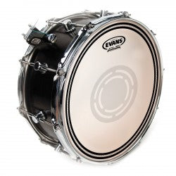 Evans B12ECSRD 12'' EC Reverse Dot Snare/Tom/Timbale Drumhead