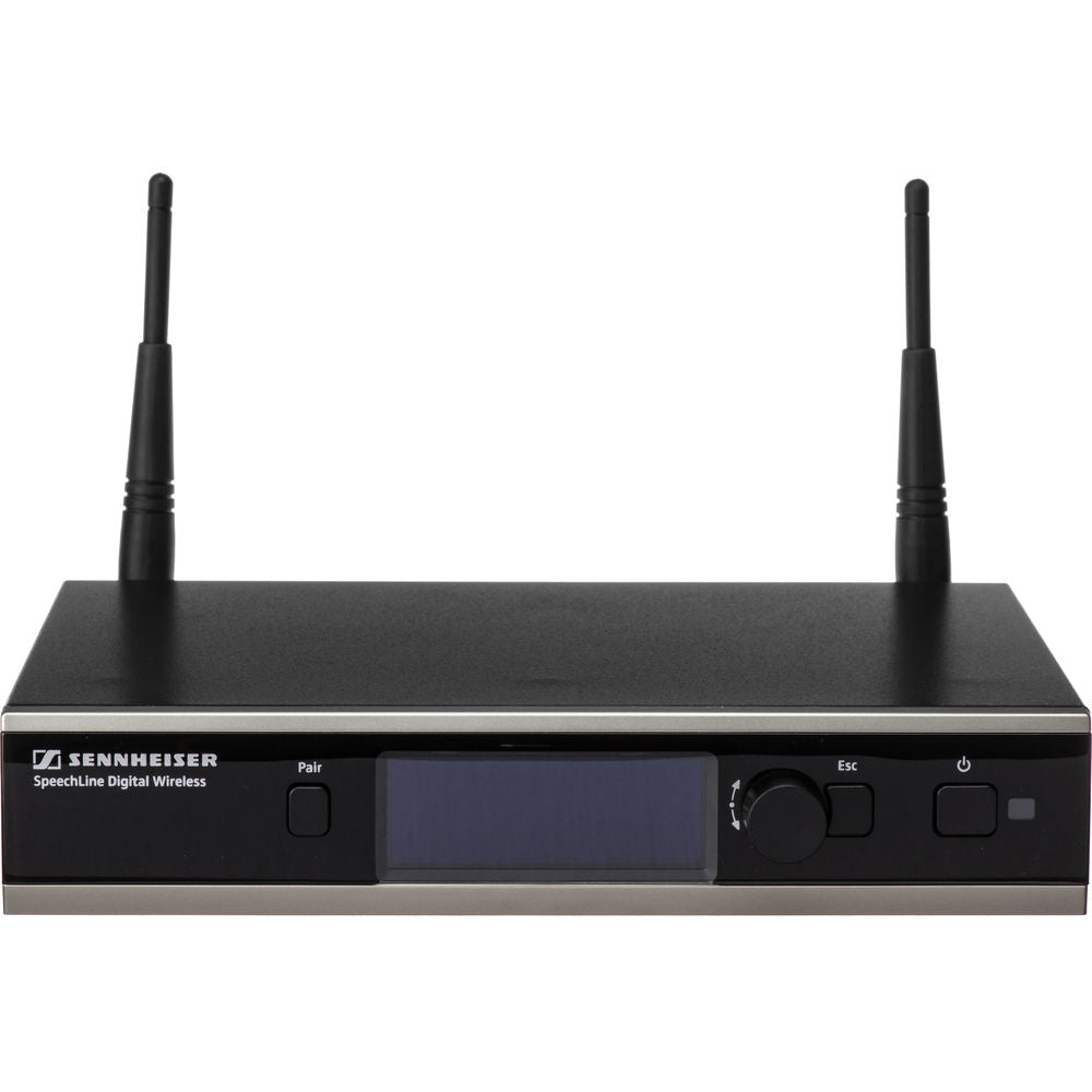 Sennheiser SL Handheld Set DW-4-US R Wireless Microphone System