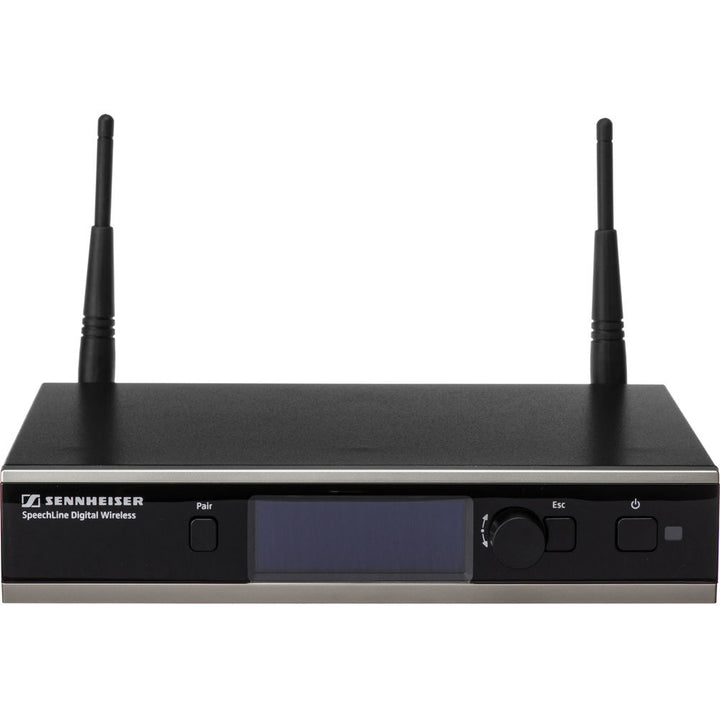Sennheiser SL Handheld Set DW-4-US R Wireless Microphone System