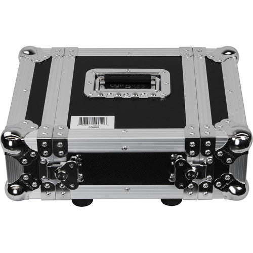 Odyssey Flight Zone Series Half-Rack Flight Case (2 RU)