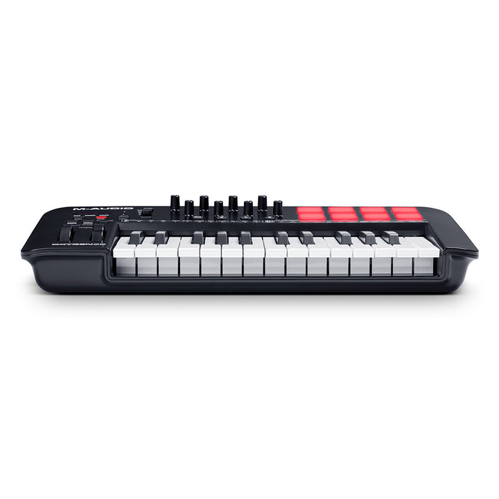 M-Audio Oxygen 25 MKV 25-Key USB Midi Controller w/ Smart Controls and Auto-Mapping