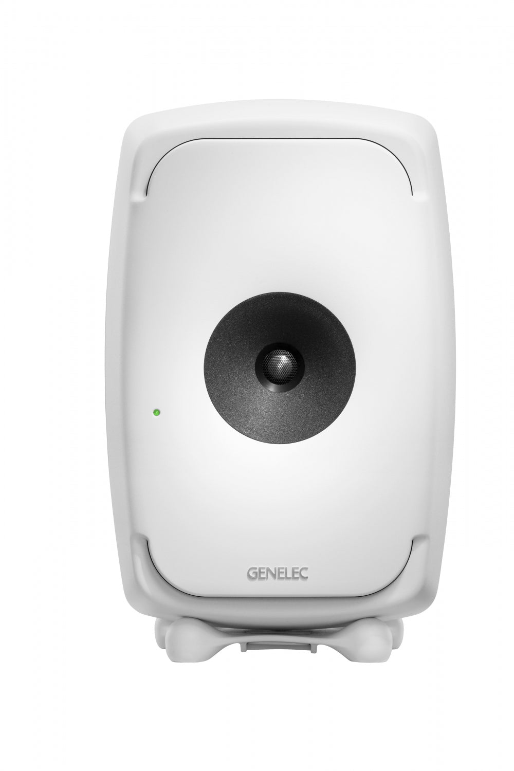 Genelec 8351BWM 3 Way Digital Nearfield Monitor - (2) 8.5 Inch Woofer & Coax-White
