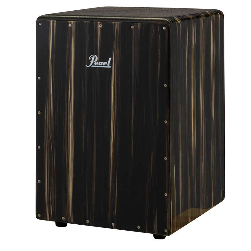 Pearl PCJ633BB635 Big Boom Cajon - Artisan Zebra Wood