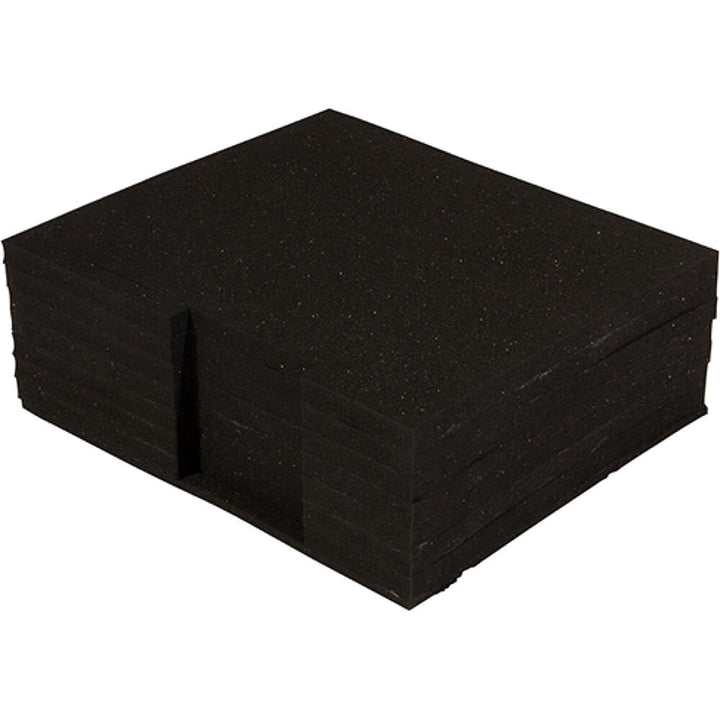 On-Stage RDF3000 3U Adaptable Rack Drawer Foam