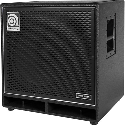 Ampeg PN-115HLF Pro Neo Series Bass Amp Cabinet