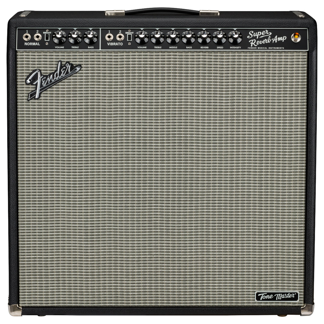 Fender Tone Master Super Reverb Guitar Combo Amplifier