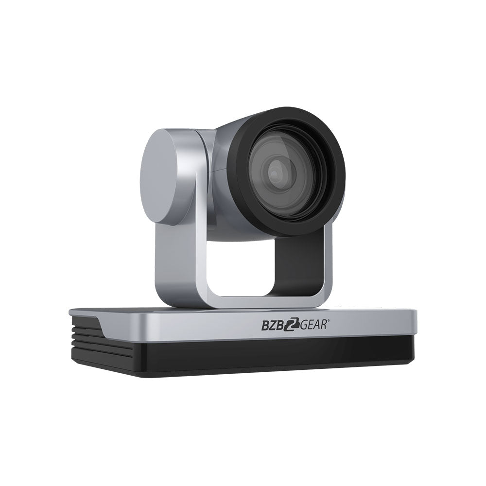 BZBGEAR - Universal PTZ 20X HDMI/SDI/USB 3.0 RS232/485 Live Streaming Camera (Silver)