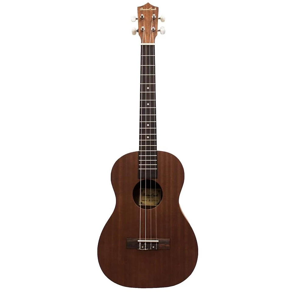 Beaver Creek BCUKE-B - Baritone Mahogany Ukulele