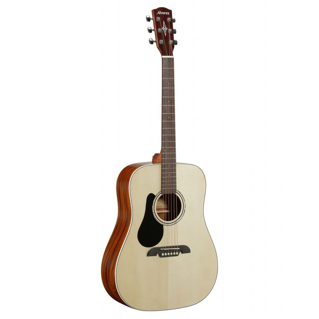 Alvarez RD26L - Regent 26 Series Dreadnought Left-handed, Natural Gloss Finish