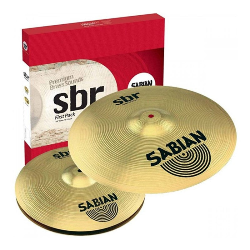 Sabian SBR5001 - SBr First Pack