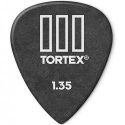 Dunlop 462P1.35 Tortex III 12/plypk