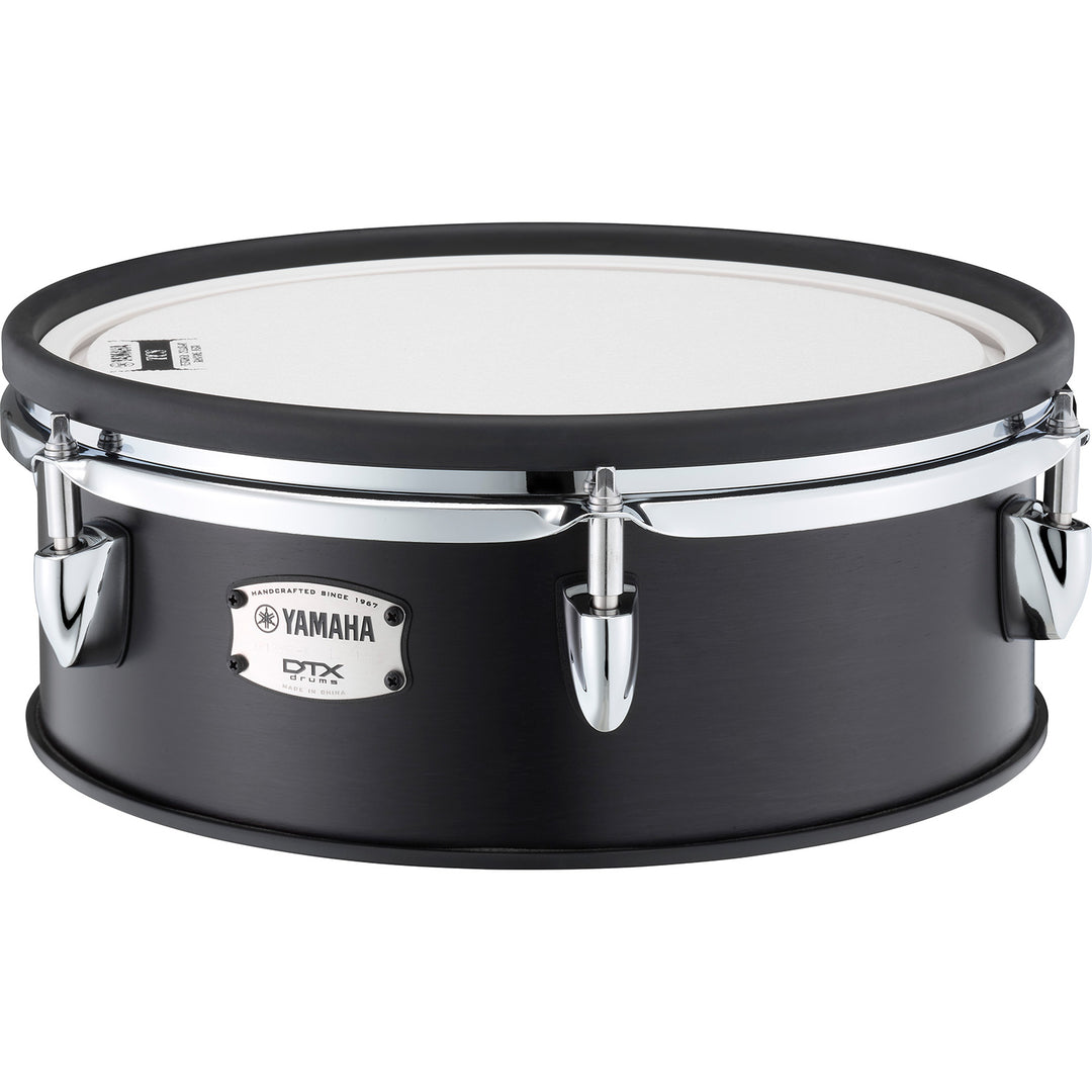 Yamaha XP125SDXBF- 2Zone 12” Electronic TCS Snare Pad - Black Forest