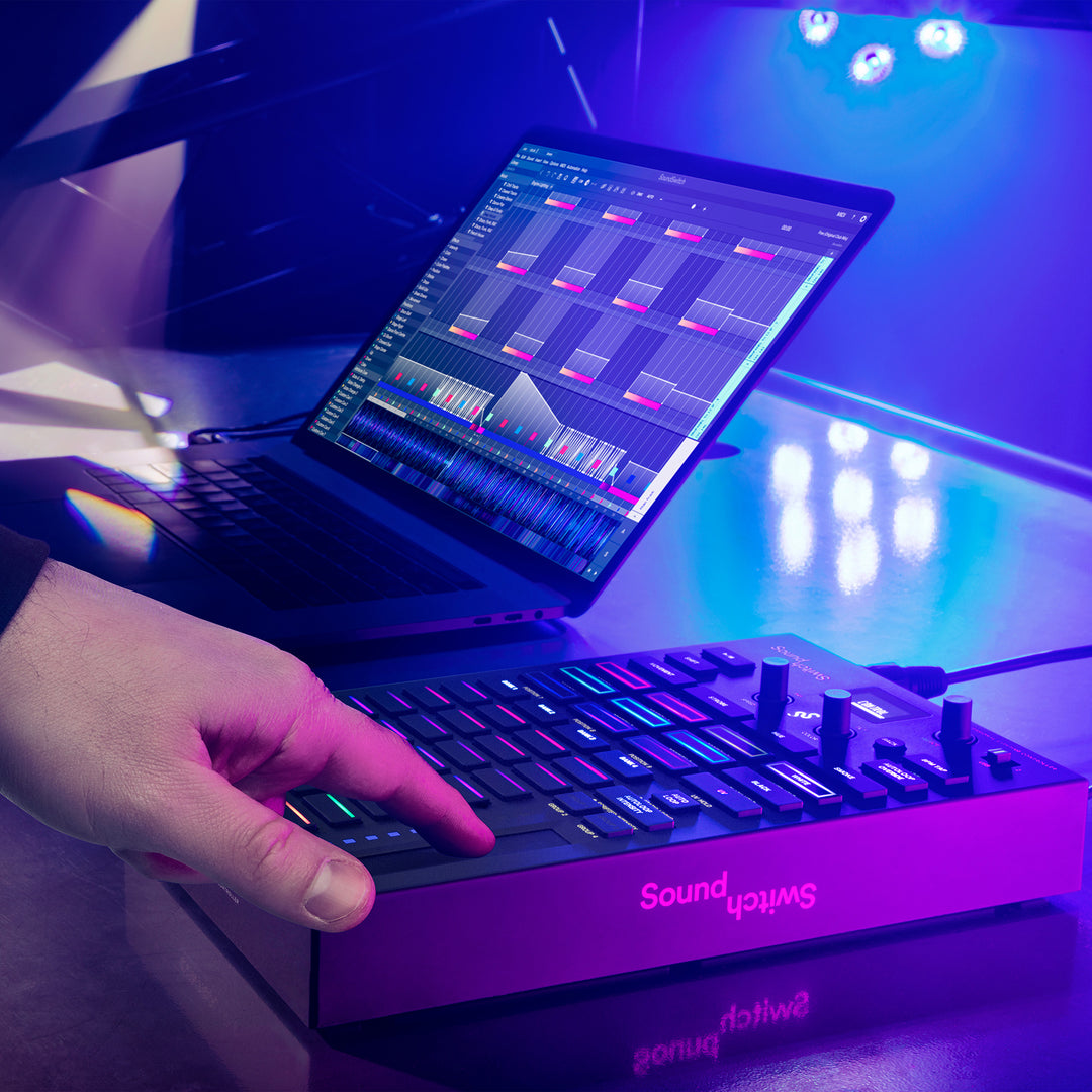 SoundSwitch Control One Professional Lighting Controller