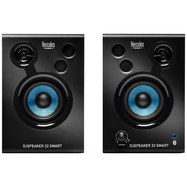 Hercules DJ DJSpeaker 32 Smart Compact Speakers