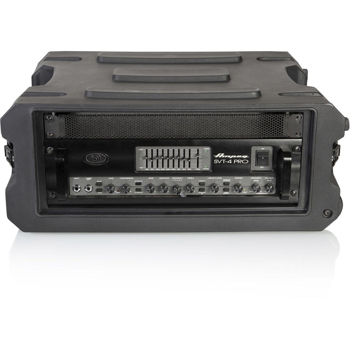 Gator G-PROR-4U-19 Pro-Series Roto-Molded 4U 19.25" Deep Rack Case