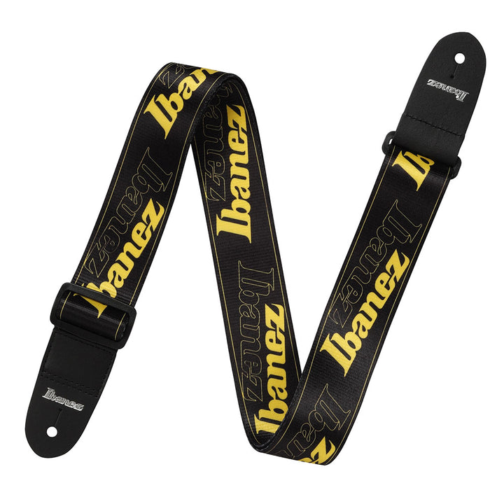Ibanez GSD50YE Design Strap Yellow