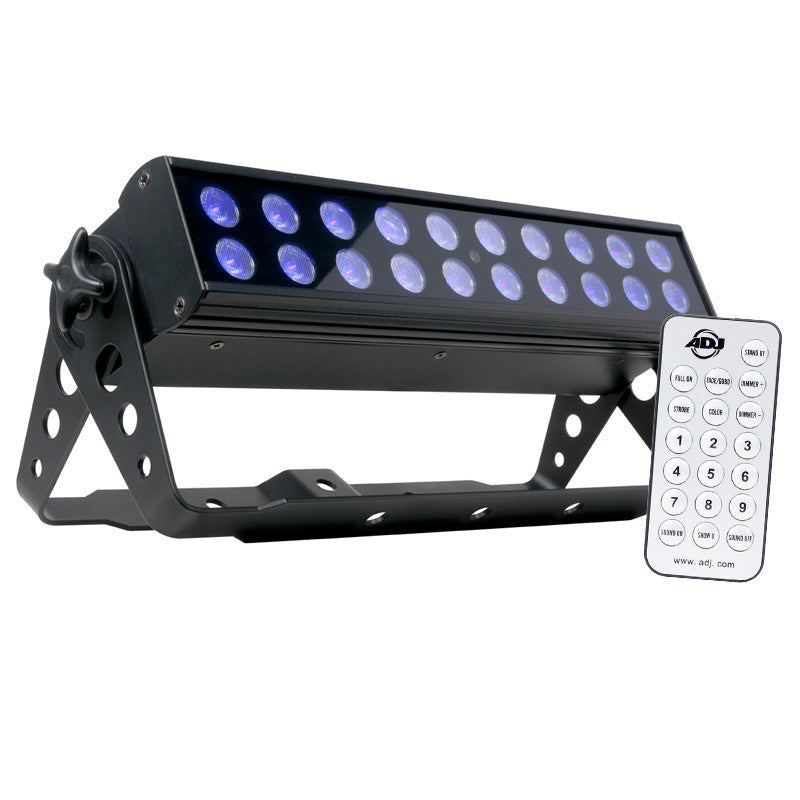 ADJ UV LED BAR20 IR - LED Black Light