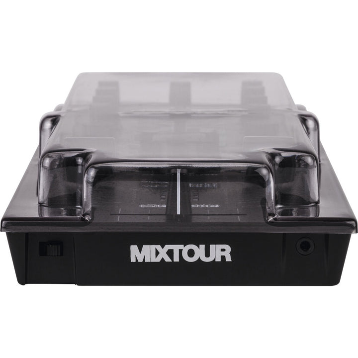 Decksaver Dust Cover for Reloop Mixtour DJ Controller