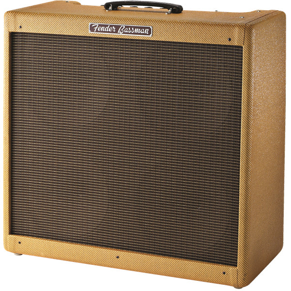 Fender '59 Bassman LTD Guitar Combo Amplifier - Lacquered Tweed