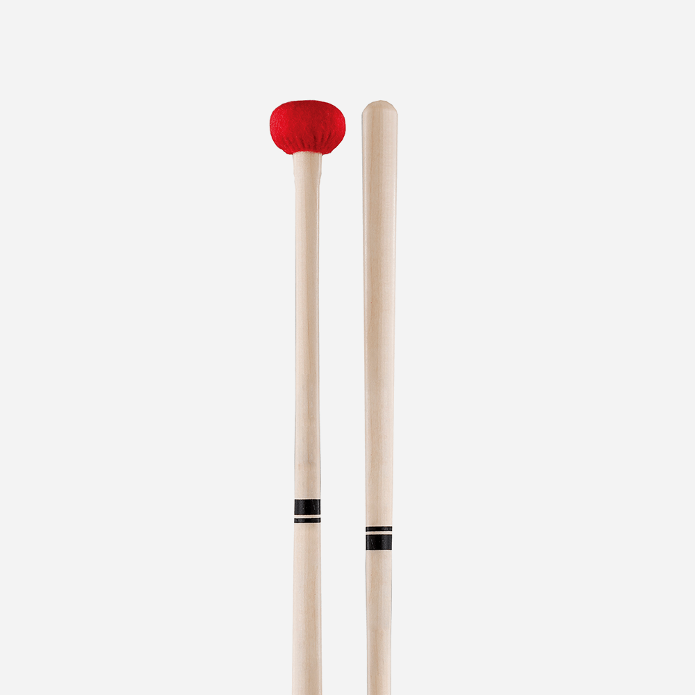 Promark PST5 -Promark Performer Series Ultra Staccato Felt Timpani Mallets