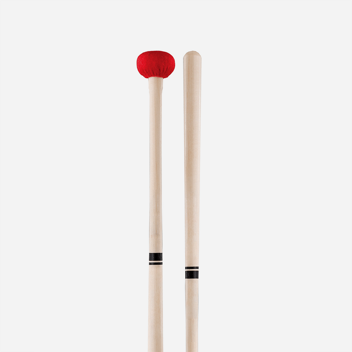 Promark PST5 -Promark Performer Series Ultra Staccato Felt Timpani Mallets