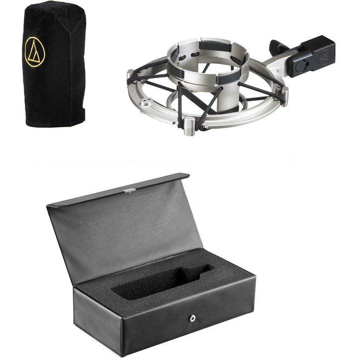 Audio-Technica AT4047/SV Side-Address Cardioid Condenser Microphone