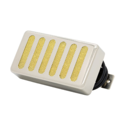 Seymour Duncan Saturday Night Special (Neck) - Raw Nickel Radiator Over Gold Foil