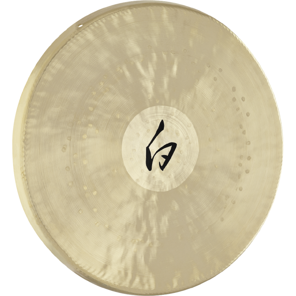 Meinl Percussion WG-12- Meinl Sonic Energy White Gong  12"