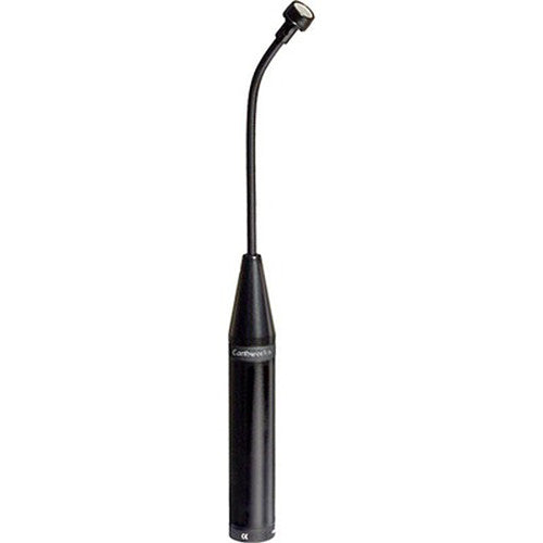 Earthworks P30/HC-B - P30 Periscope Hypercardioid Instrument Microphone (Black)