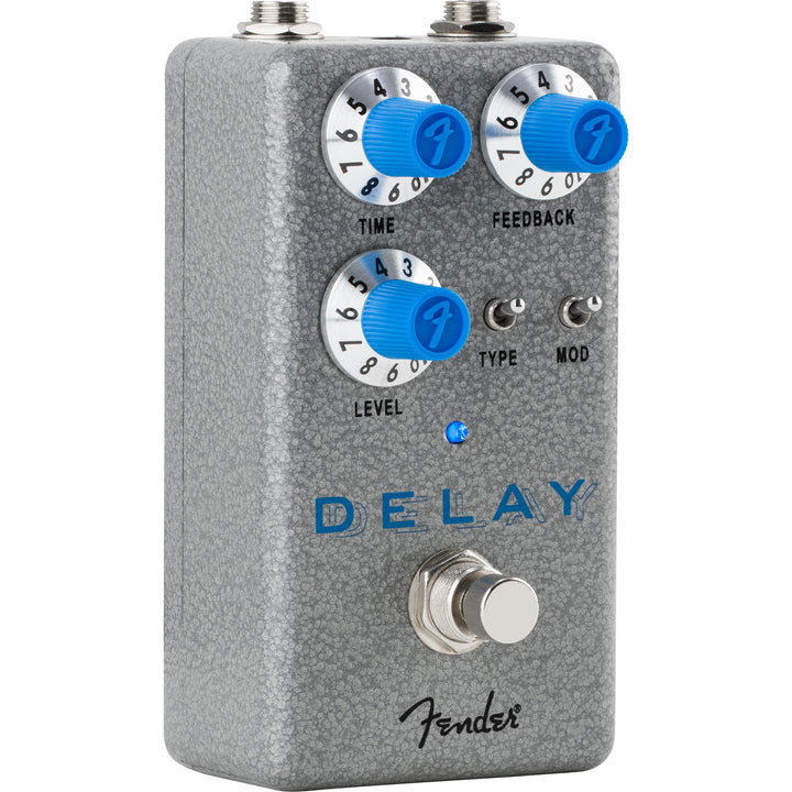 Fender Hammertone Delay Guitar Effect Pedal