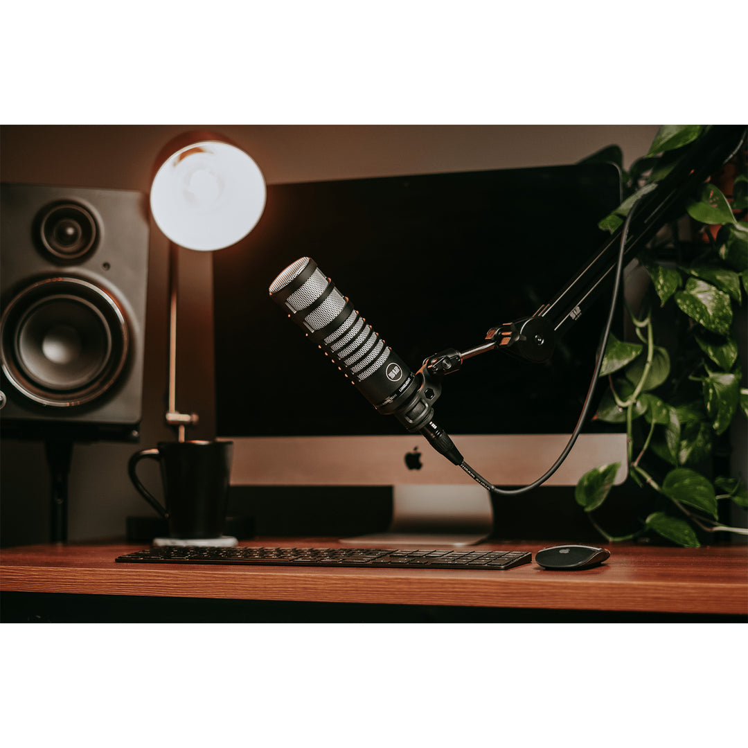512 Audio 512-BBA Adjustable Microphone Boom Arm
