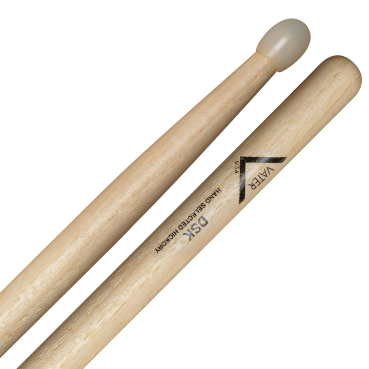 Vater VHDSK - Vater American Hickory DSK Drumsticks
