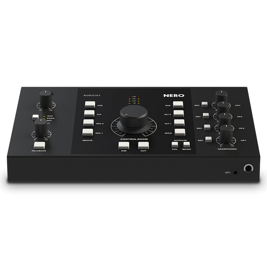 Audient Nero - Desktop Monitor Controller