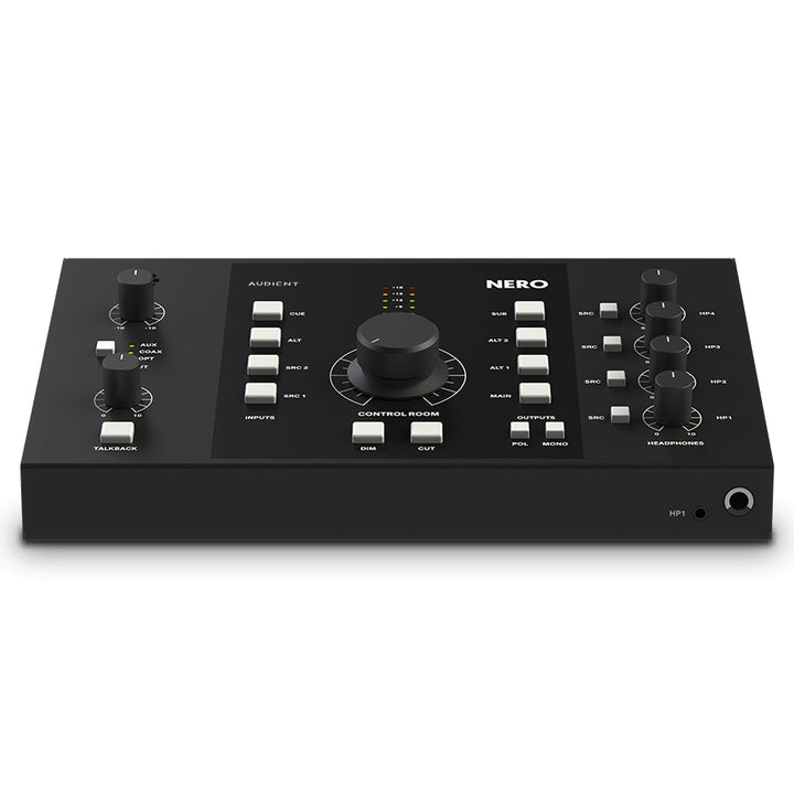 Audient Nero - Desktop Monitor Controller