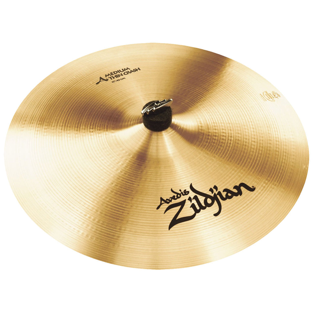 Zildjian A0231 - 17'' CYM MED THIN CRASH