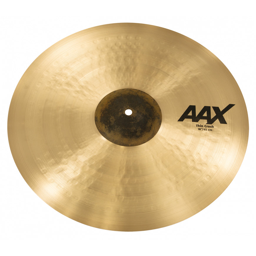 Sabian 21806XC - 18'' THIN CRASH AAX