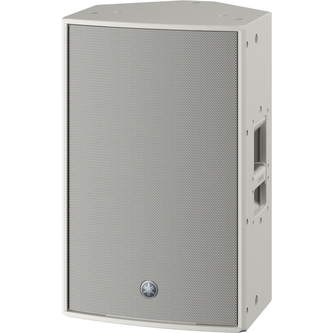 Yamaha DZR12 2-Way Powered Speaker 2000-Watt 12” - White