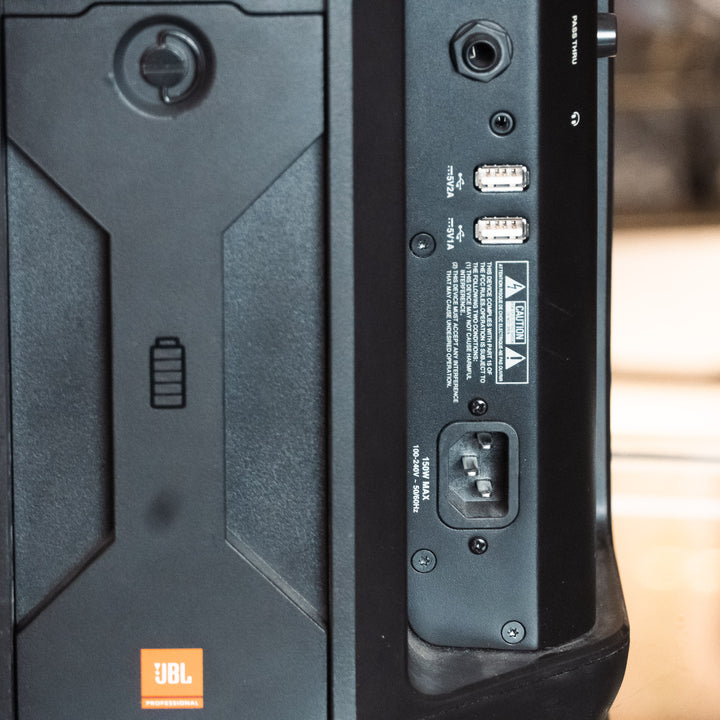 JBL EON ONE COMPACT PA System w/ 4-Channel Mixer (Open Box)