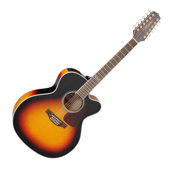 Takamine GJ72CE-12-BSB