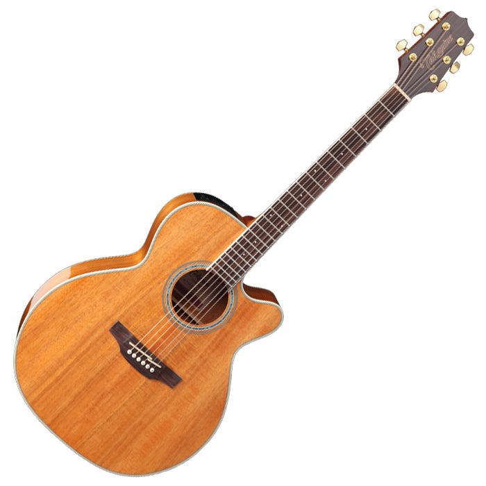 Takamine GN77KCE-NAT Acoustic-Electric Guitar