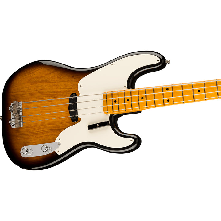 Fender American Vintage II '54 Precision Bass (2-Tone Sunburst) Electric Bass Guitar