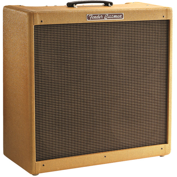 Fender '59 Bassman LTD Guitar Combo Amplifier - Lacquered Tweed