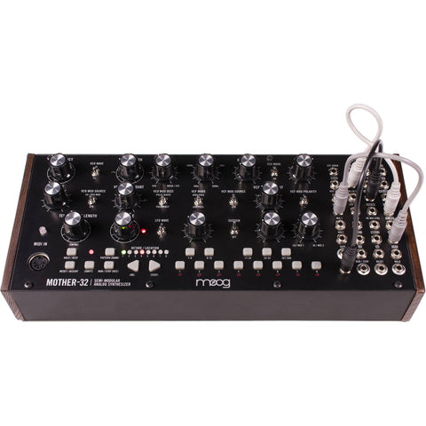 Moog Modular Mother 32 Tabletop / Eurorack Synth – Music City Canada