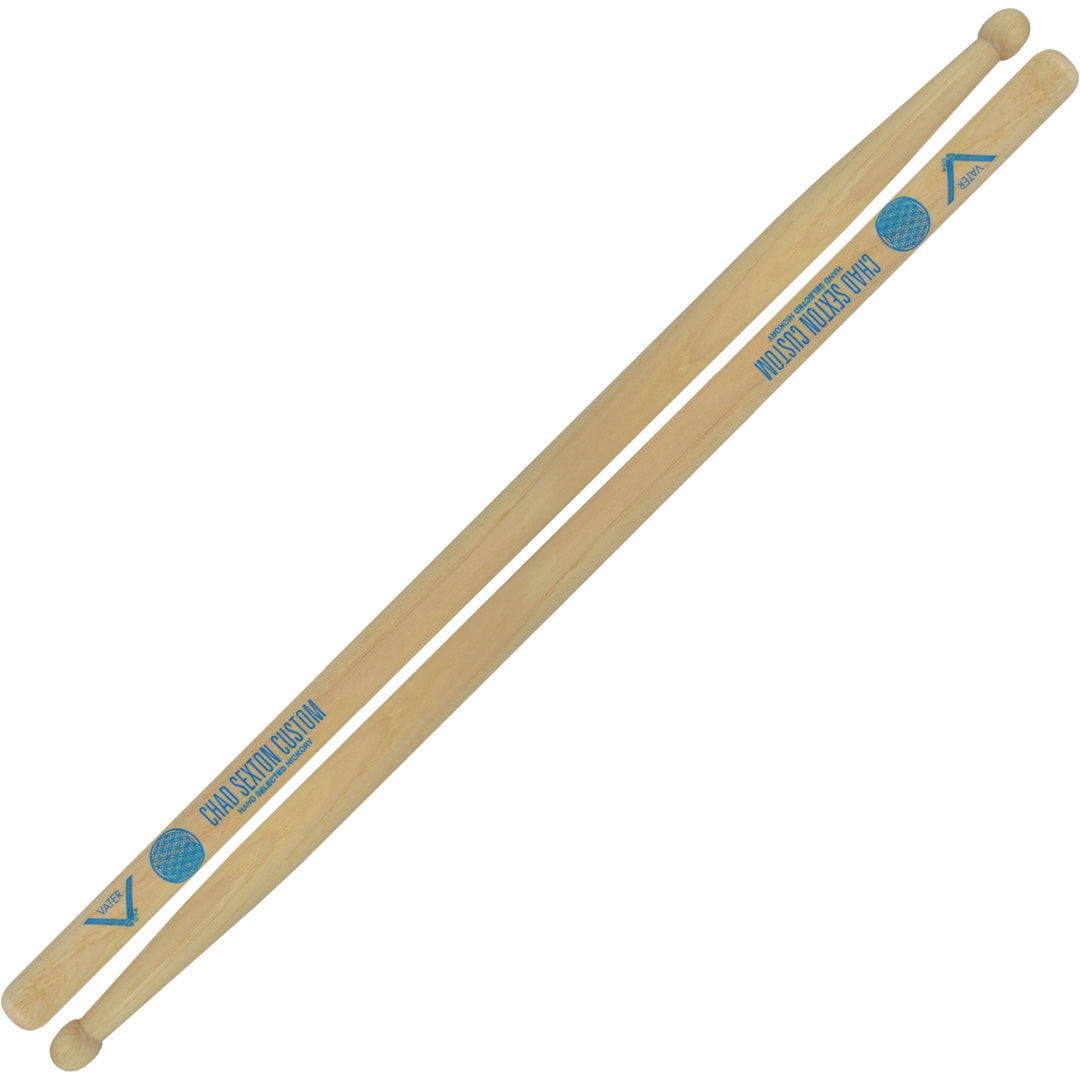 Vater VHSEXTON - Vater Chad "Cool Breeze" Sexton's Signature Series Drumsticks