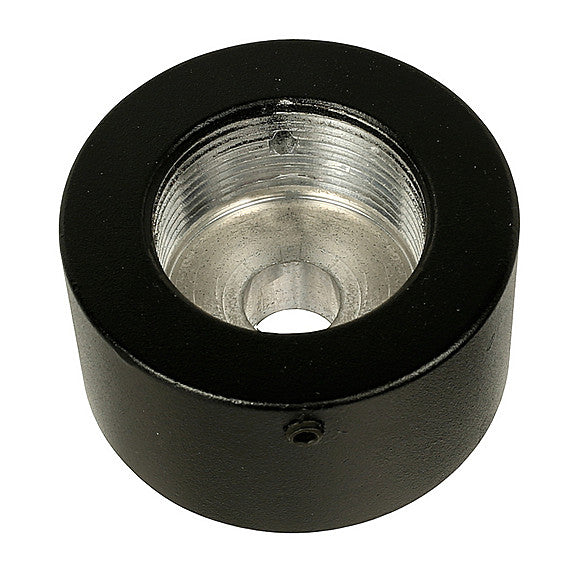 The Light Source - Truss to Pipe Adapter 1.5 Pipe Black